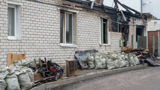 24/7 Emergency Fire Damage Restoration experts in Thornton, PA