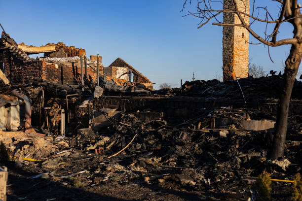 Reliable Fire Damage Restoration contractor in Thornton, PA by Meridian Smoke Damage